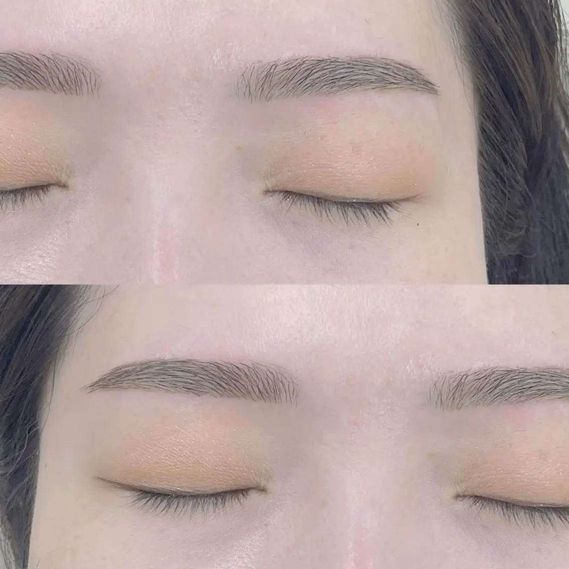 アイブロウ THE BALM🎀 伊藤のマツエク・マツパデザイン