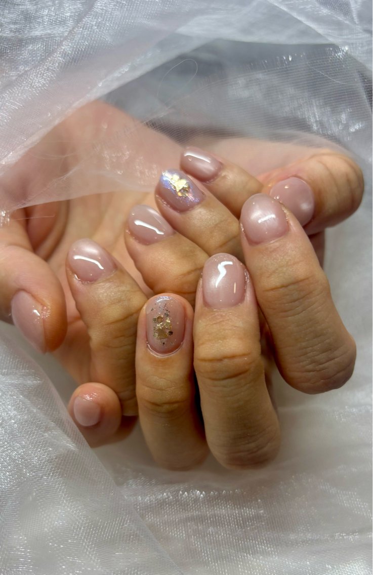 ネイル ハンドネイル Primo原宿 ネイルLyubaのネイルデザイン