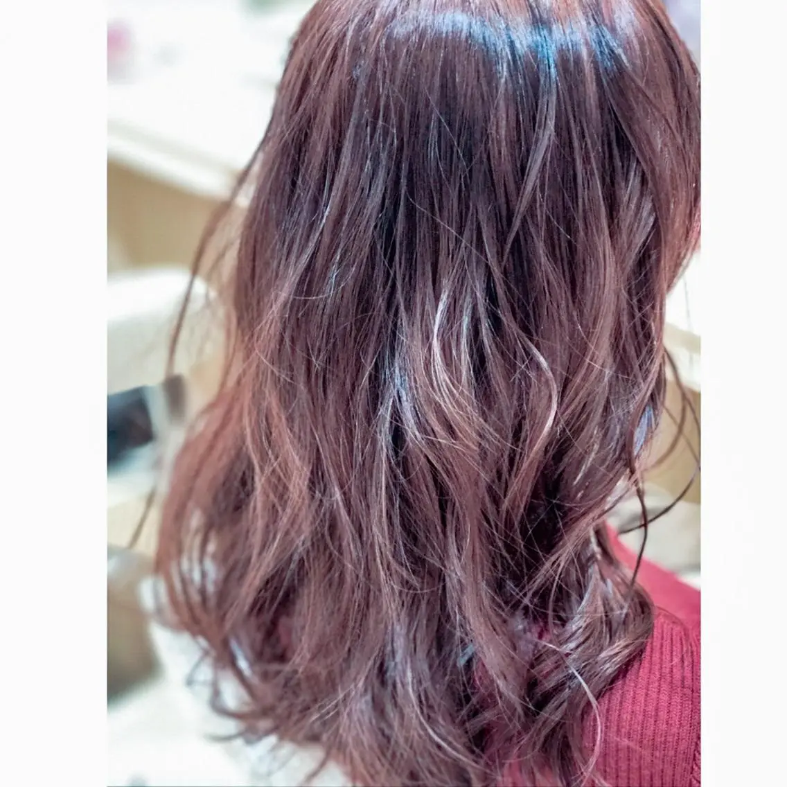 ロング カラー 髪質改善/茅ヶ崎 マツモト リョウのヘアスタイル