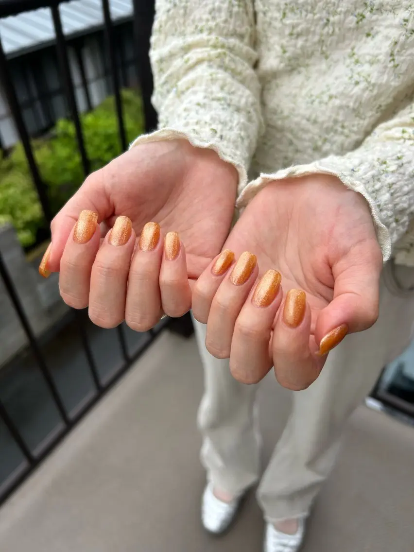 ネイル ハンドネイル 自宅サロン♡ Mamiのネイルデザイン