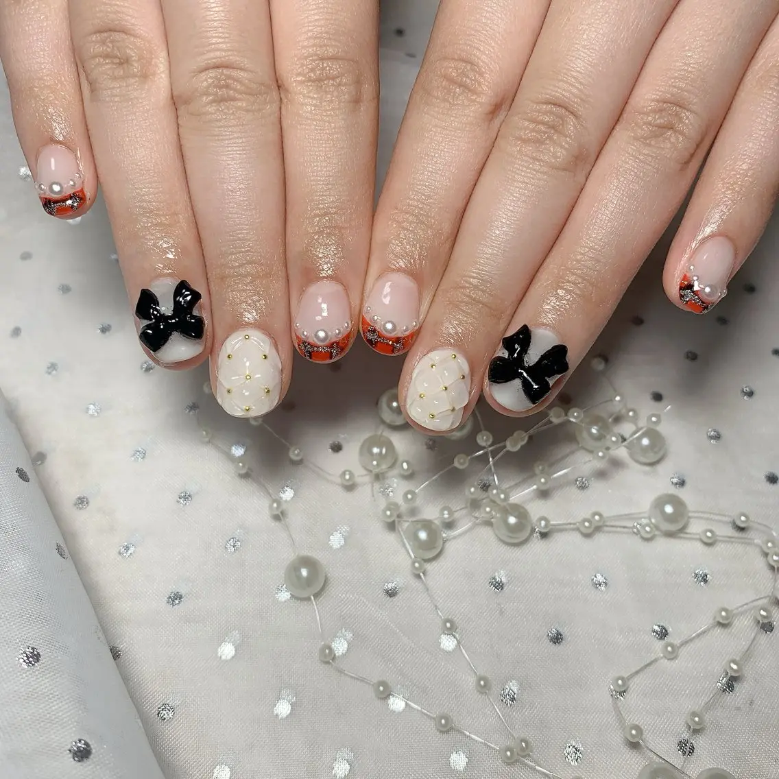 ネイル ハンドネイル nail salon M'U【エムユー】のネイルデザイン