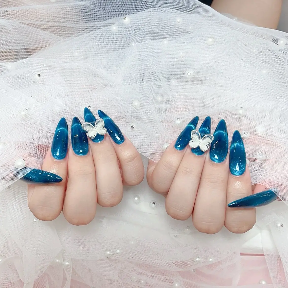 ネイル ハンドネイル Bél Nail salonのネイルデザイン