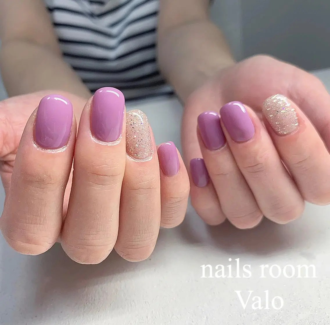 ネイル nails room Valoのネイルデザイン