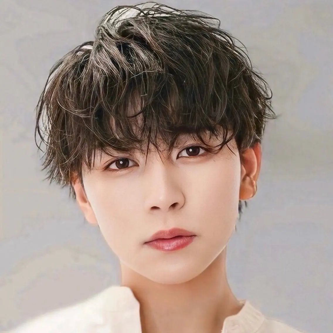 メンズ 🫧髪質改善🫧 マツモトのヘアスタイル