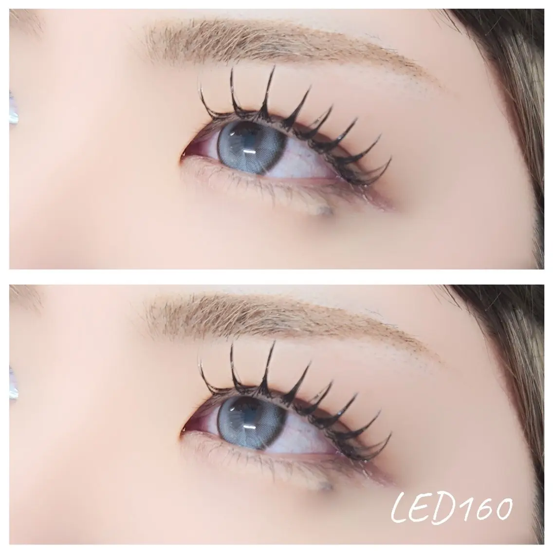 マツエク・マツパ 【LED/エクパ】 💎NANA💎のマツエク・マツパデザイン