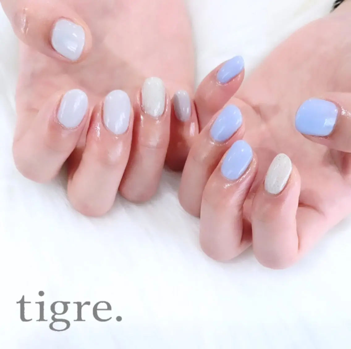 ネイル tigre .のネイルデザイン