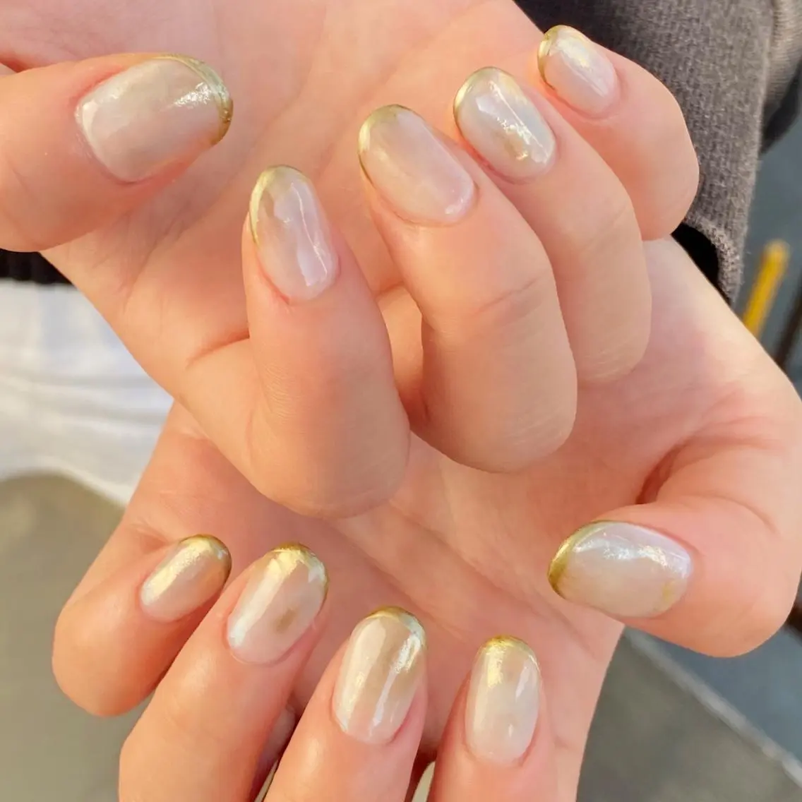 ネイル nail salon アトリエBONOのネイルデザイン