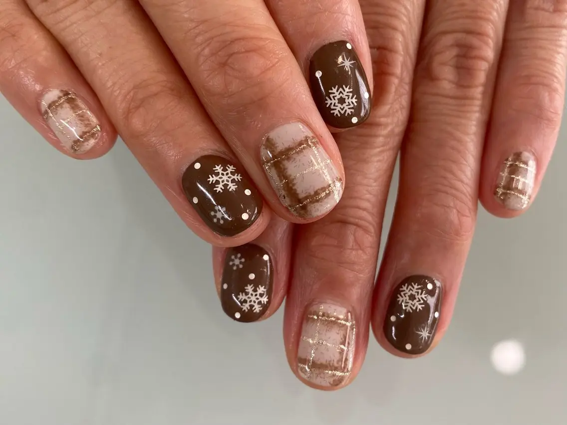 ネイル ハンドネイル Nailist Yasucoのネイルデザイン