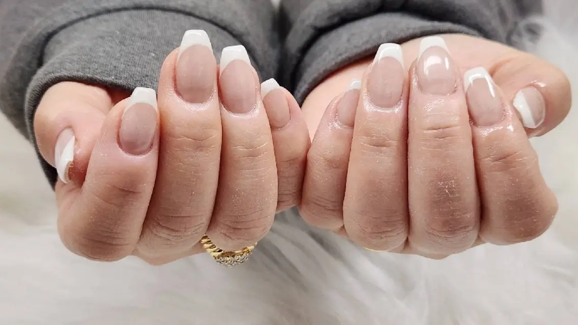 ネイル フレンチネイル T's nailのネイルデザイン