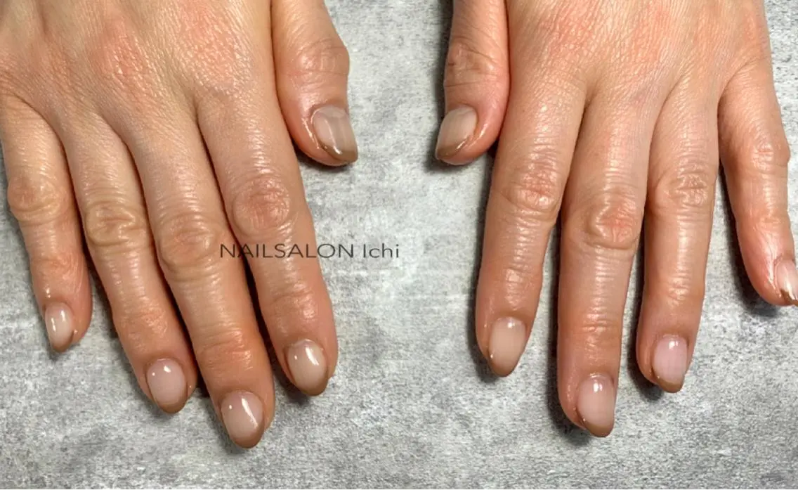 ネイル ハンドネイル NAILSALON Ichiのネイルデザイン