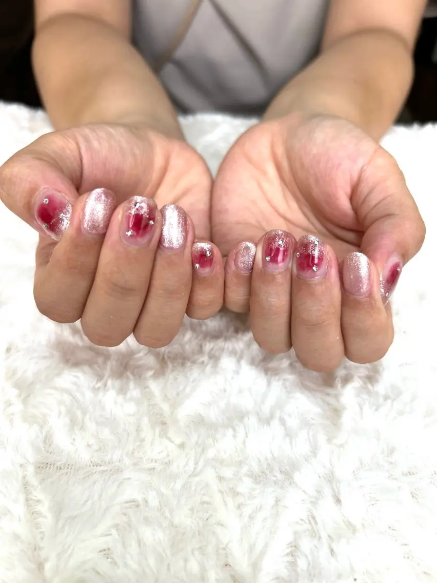 ネイル アートネイル ハンドネイル espoir エスポワールのネイルデザイン