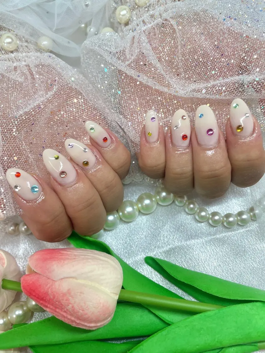 ネイル ハンドネイル Sii nail🎀 Moekaのネイルデザイン