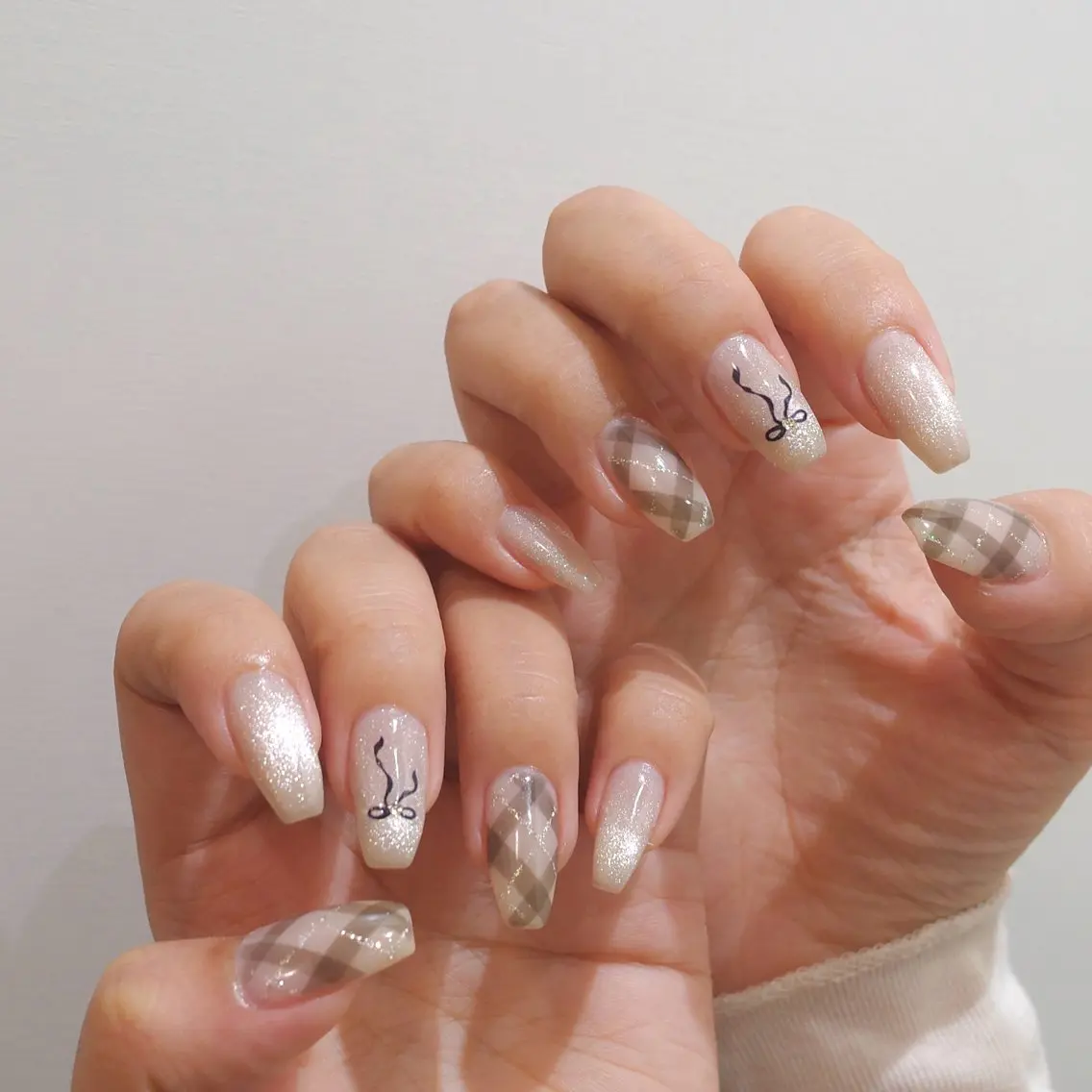 ネイル ハンドネイル reika .のネイルデザイン