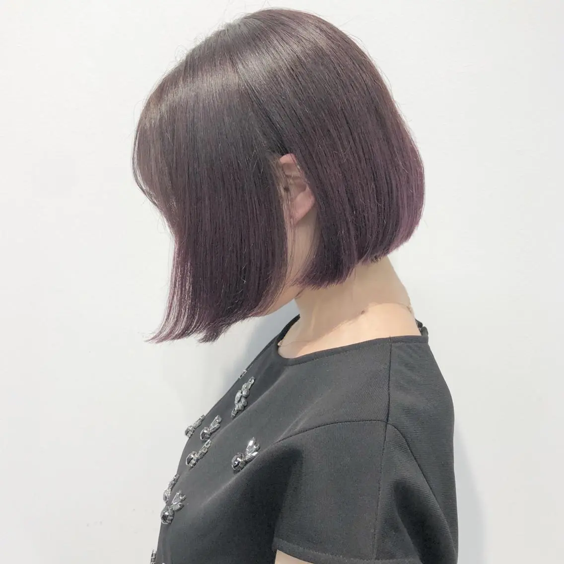ミディアム 満足度NO.1‼️ ✂️小栗 大夢✂️のヘアスタイル