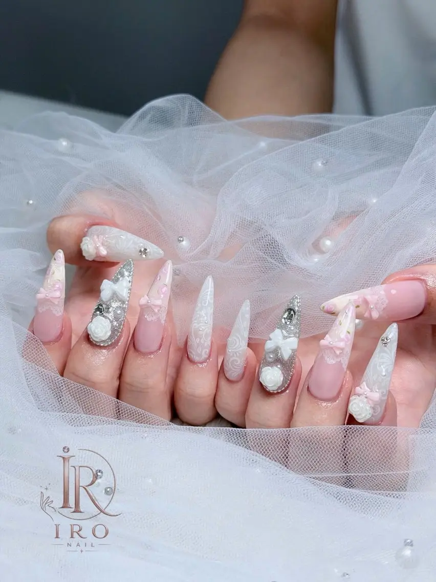 ネイル ハンドネイル iro nailのネイルデザイン
