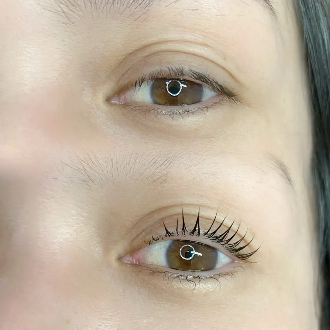 マツエク・マツパ eyesalon TOUTOUのマツエク・マツパデザイン