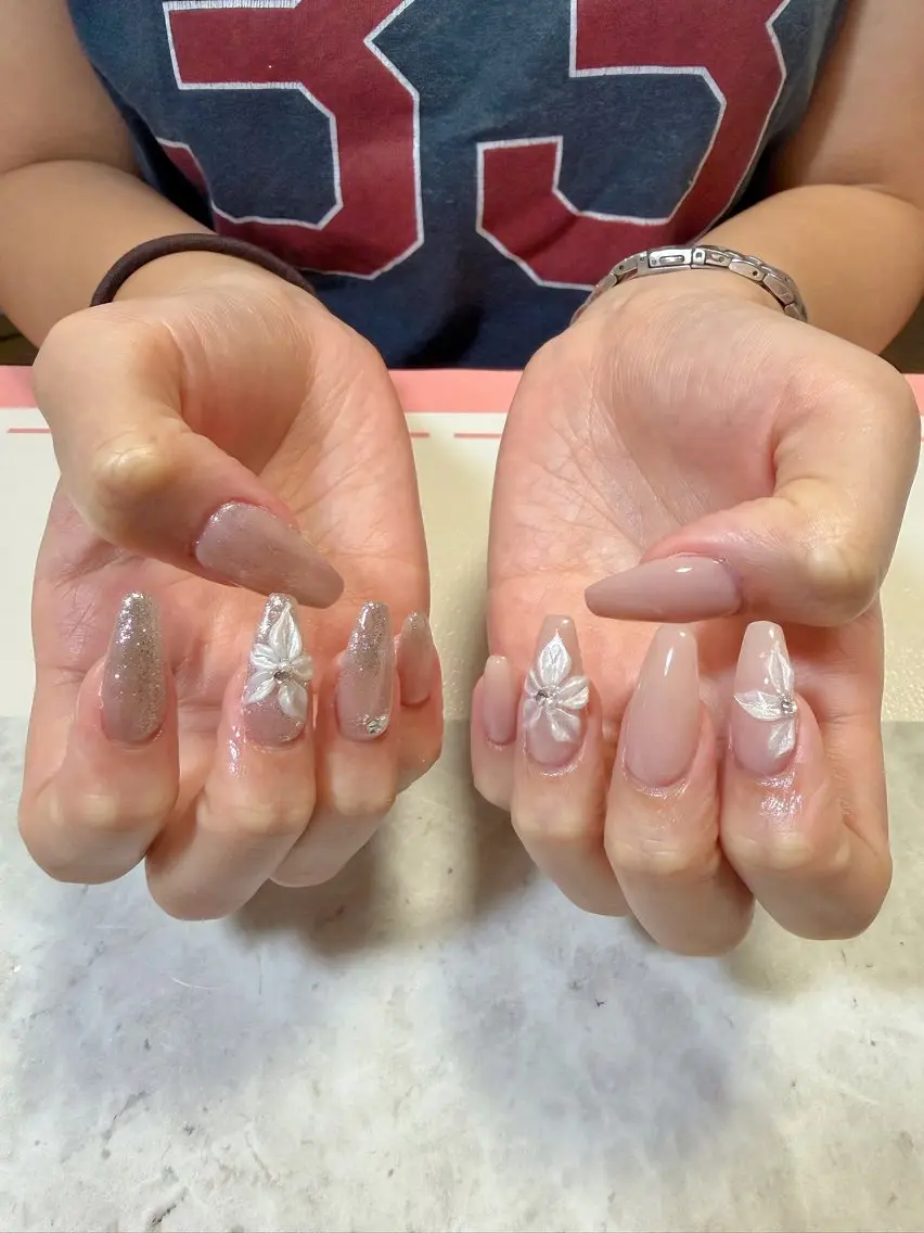 ネイル ハンドネイル Sweet- nailのネイルデザイン