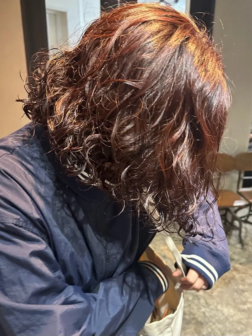 ショート 手嶋 理仁のヘアスタイル