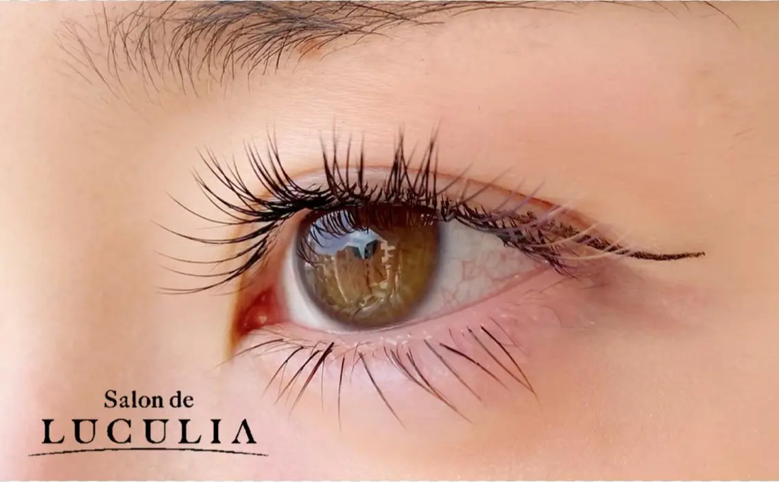 マツエク・マツパ eyelash MEGUのマツエク・マツパデザイン