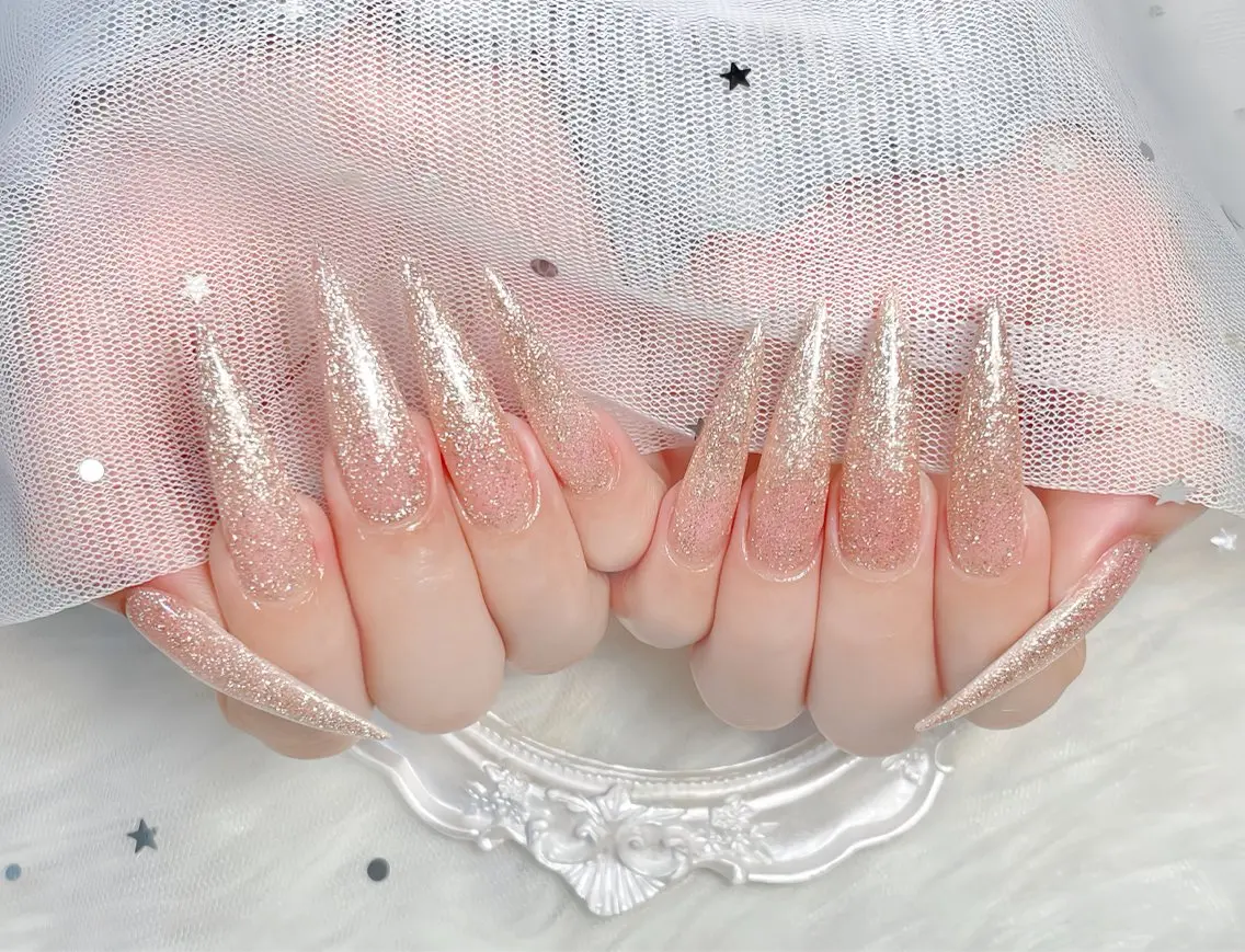 ネイル ハンドネイル Chan Nail Salonのネイルデザイン