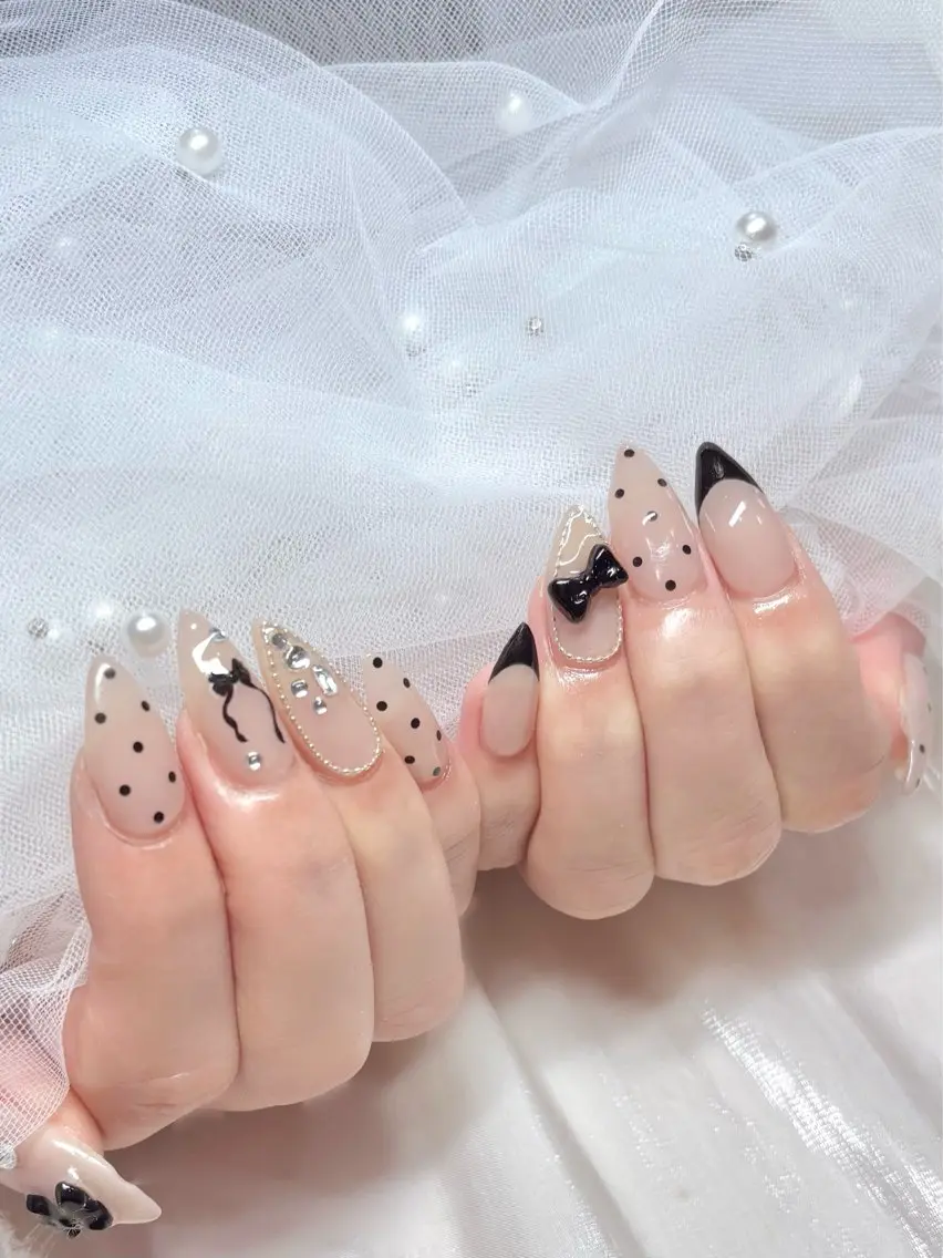 ネイル shibata *のネイルデザイン