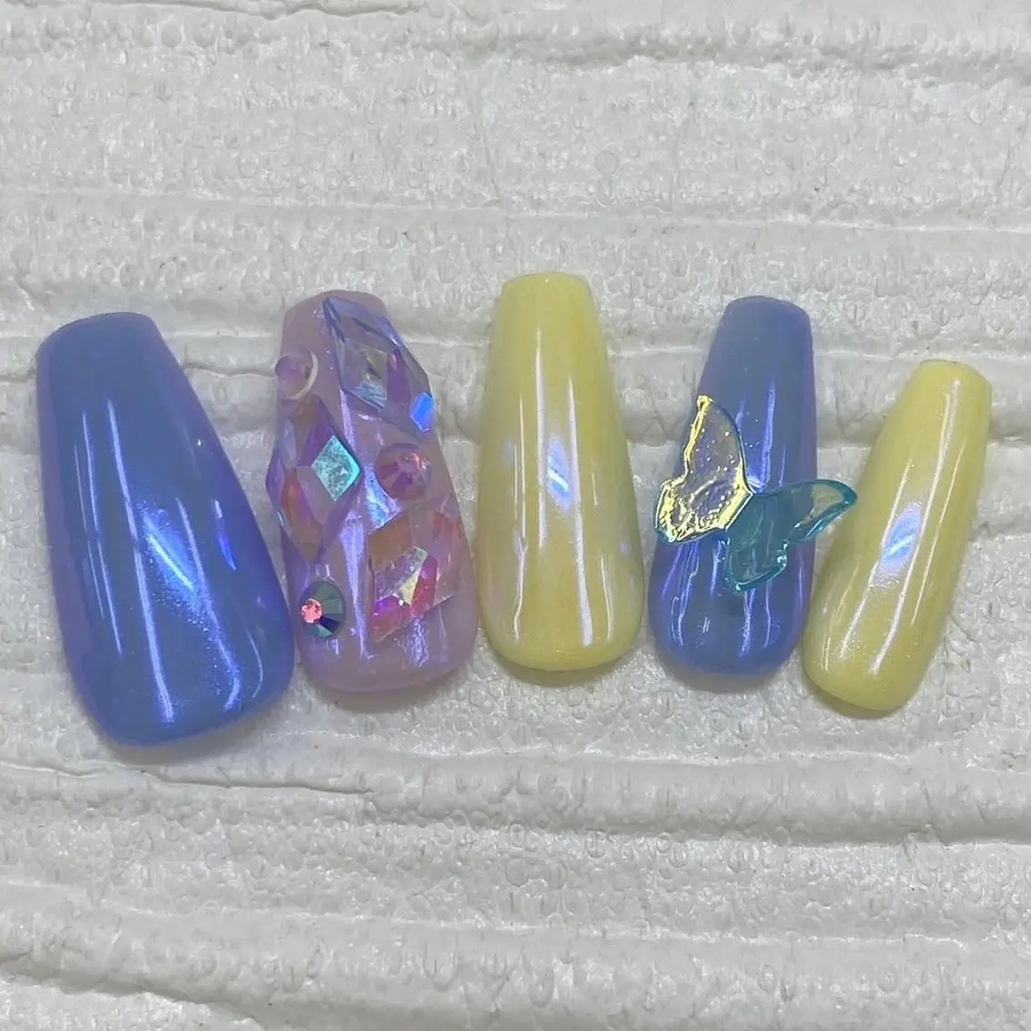 ネイル Nail salon Honey Beeのネイルデザイン