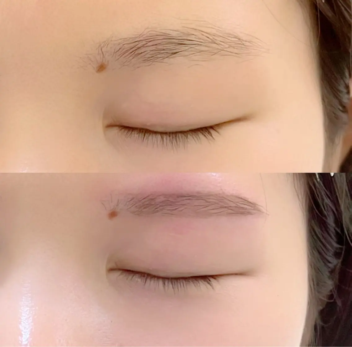 アイブロウ ワックス脱毛 眉カット その他(アイブロウ) 🌙eyelash kirari🌙のマツエク・マツパデザイン