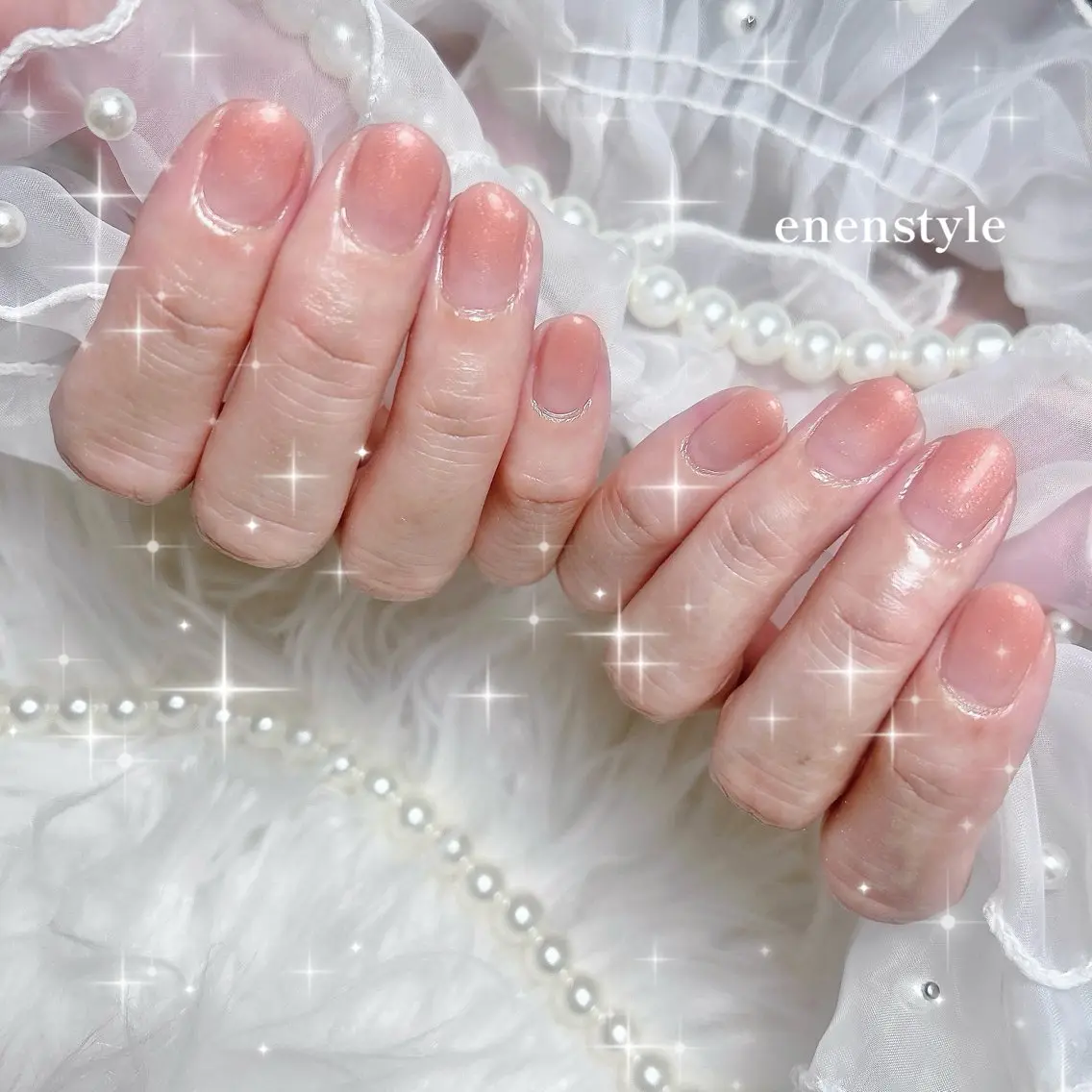 ネイル ハンドネイル enenstyle YUAのネイルデザイン