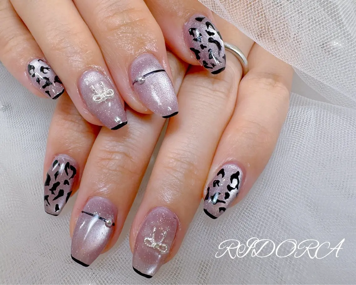 ネイル ハンドネイル RIDORA nailのネイルデザイン