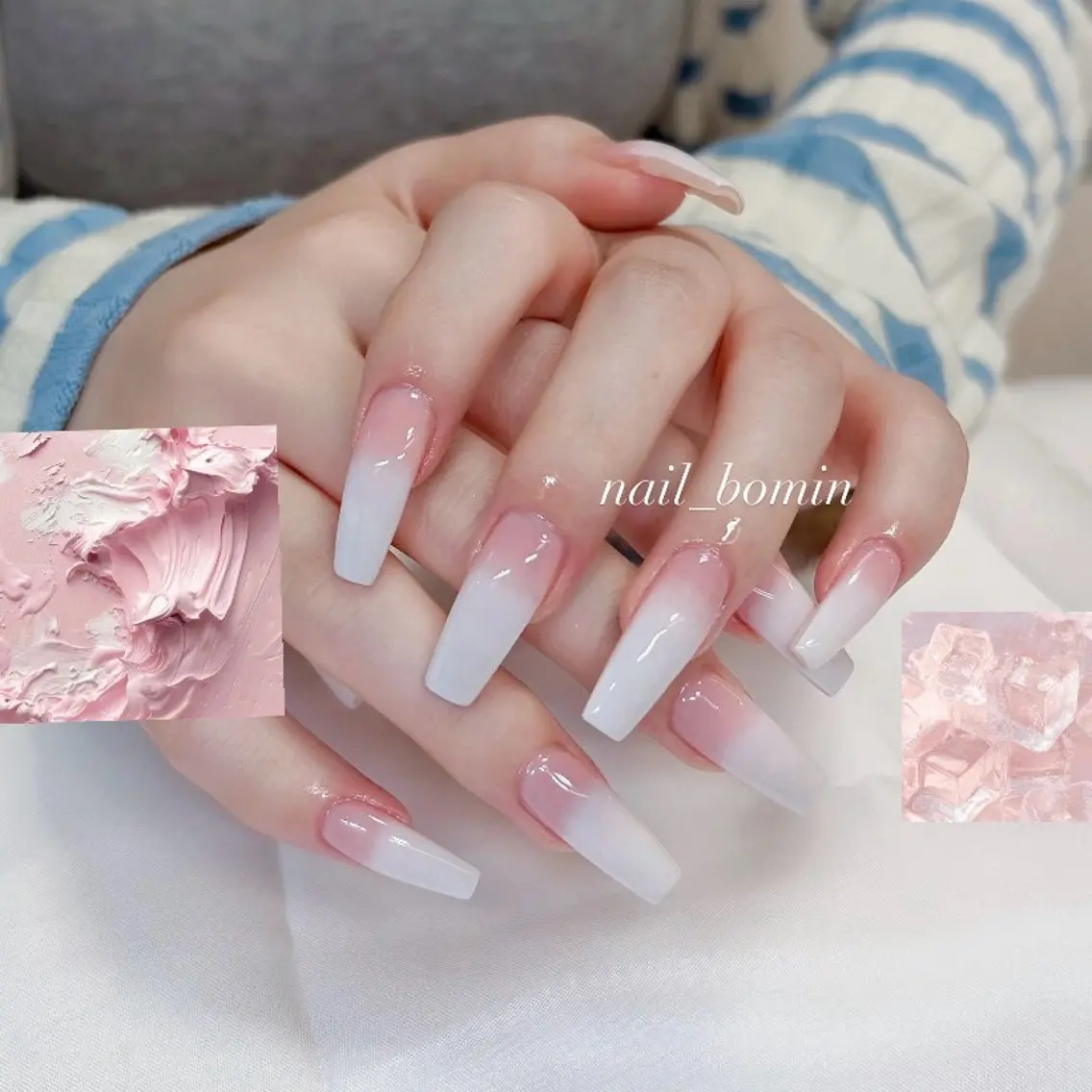 ネイル SIAA Nail bominのネイルデザイン