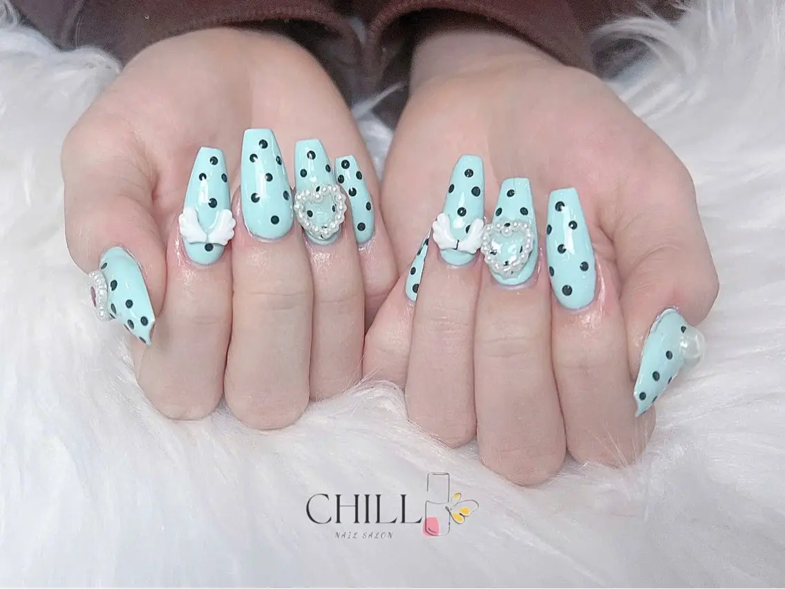 ネイル ハンドネイル Nailsalon CHILL大須店のネイルデザイン