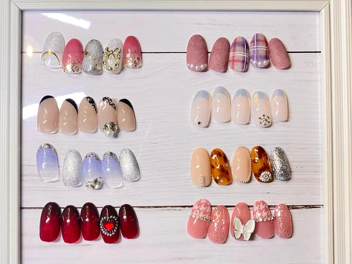 ネイル アートネイル ハンドネイル C's nailのネイルデザイン