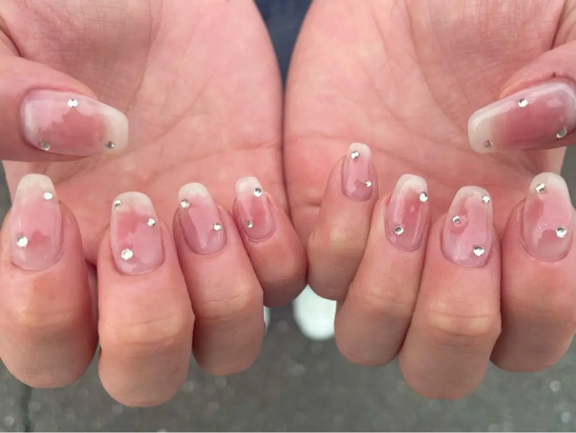 ネイル ハンドネイル M Nailのネイルデザイン
