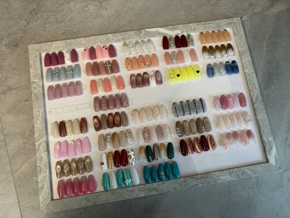 シンプル定額🫧🤍3980円~4980円🍒オフ有➕550円*⋆✈︎の写真