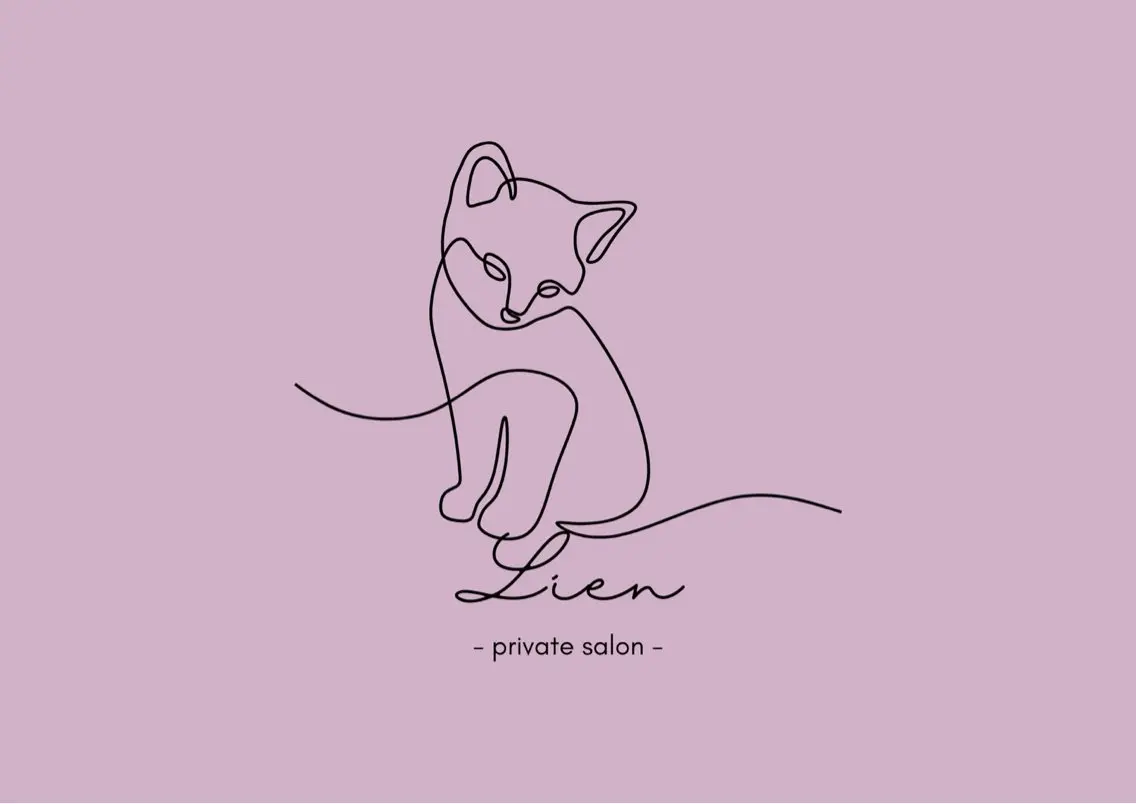 マツエク・マツパ Lien .のマツエク・マツパデザイン