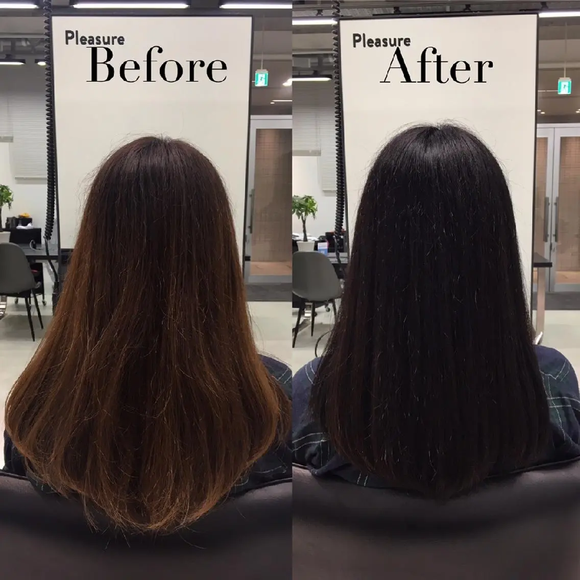 ロング カラー 💖パーソナル診断 特化YUYA💖のヘアスタイル