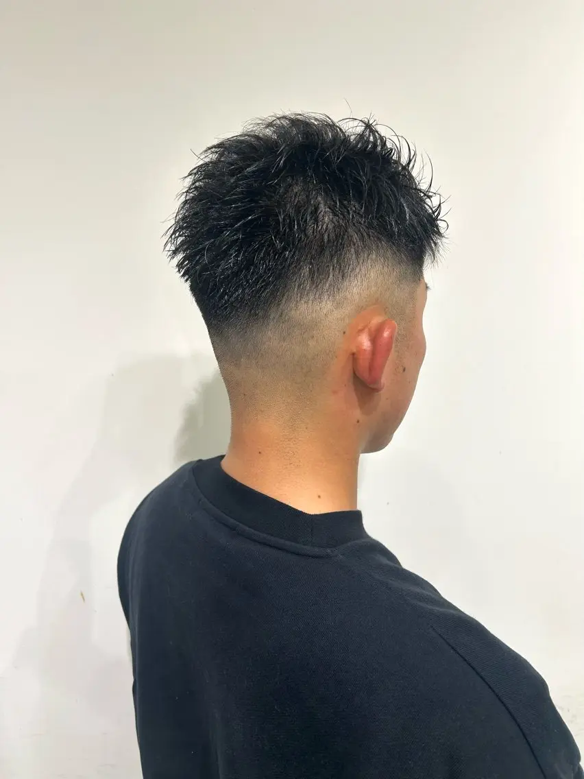 ショート メンズ カット 🫧透明感カラー/ 青山瑞季🫧のヘアスタイル