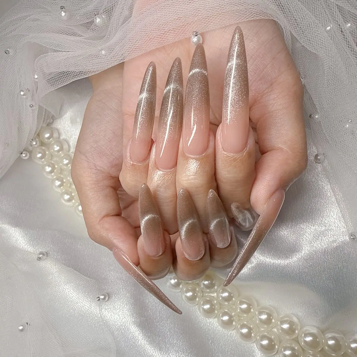 ネイル ハンドネイル MN Nail salonのネイルデザイン