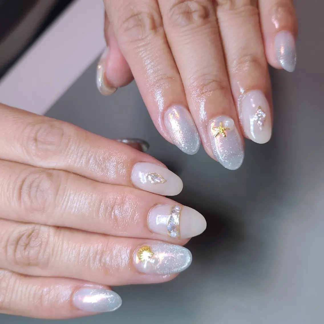ネイル ハンドネイル K3nail   maiのネイルデザイン