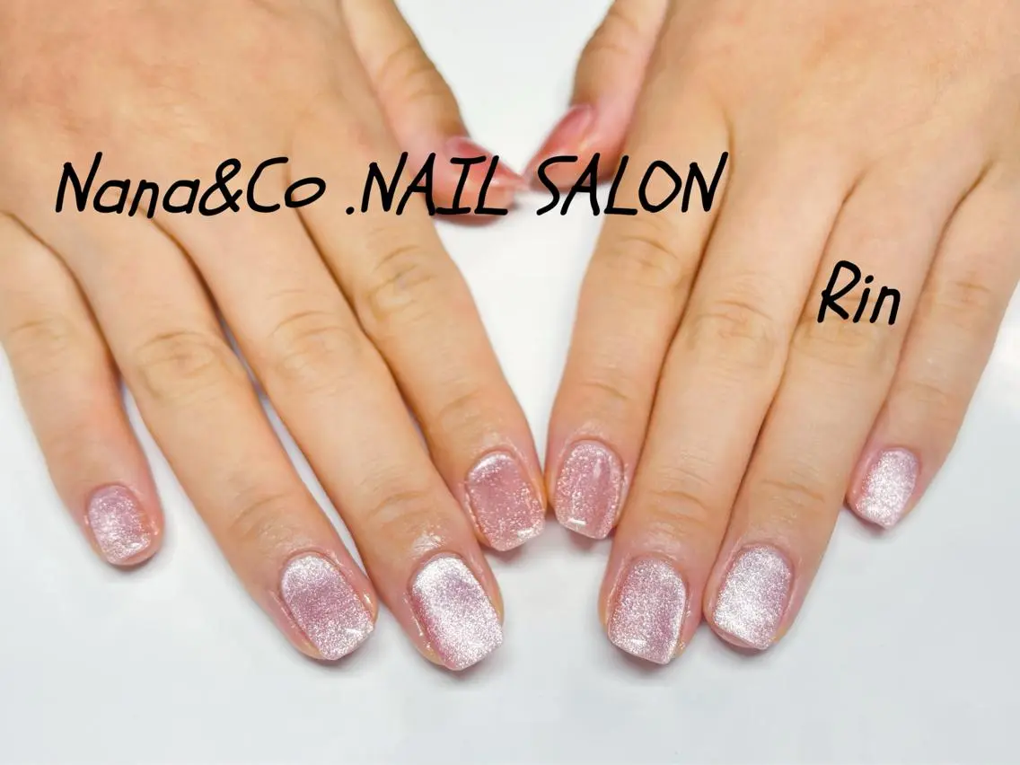 ネイル ハンドネイル Lucky nail salonのネイルデザイン