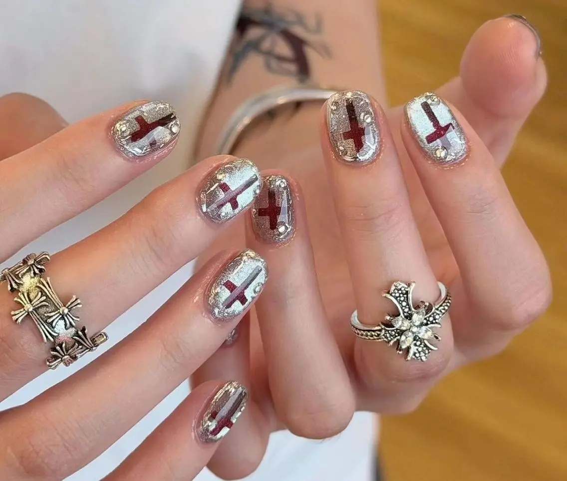 ネイル ハンドネイル ハンドケア ユキ ネイル💅のネイルデザイン
