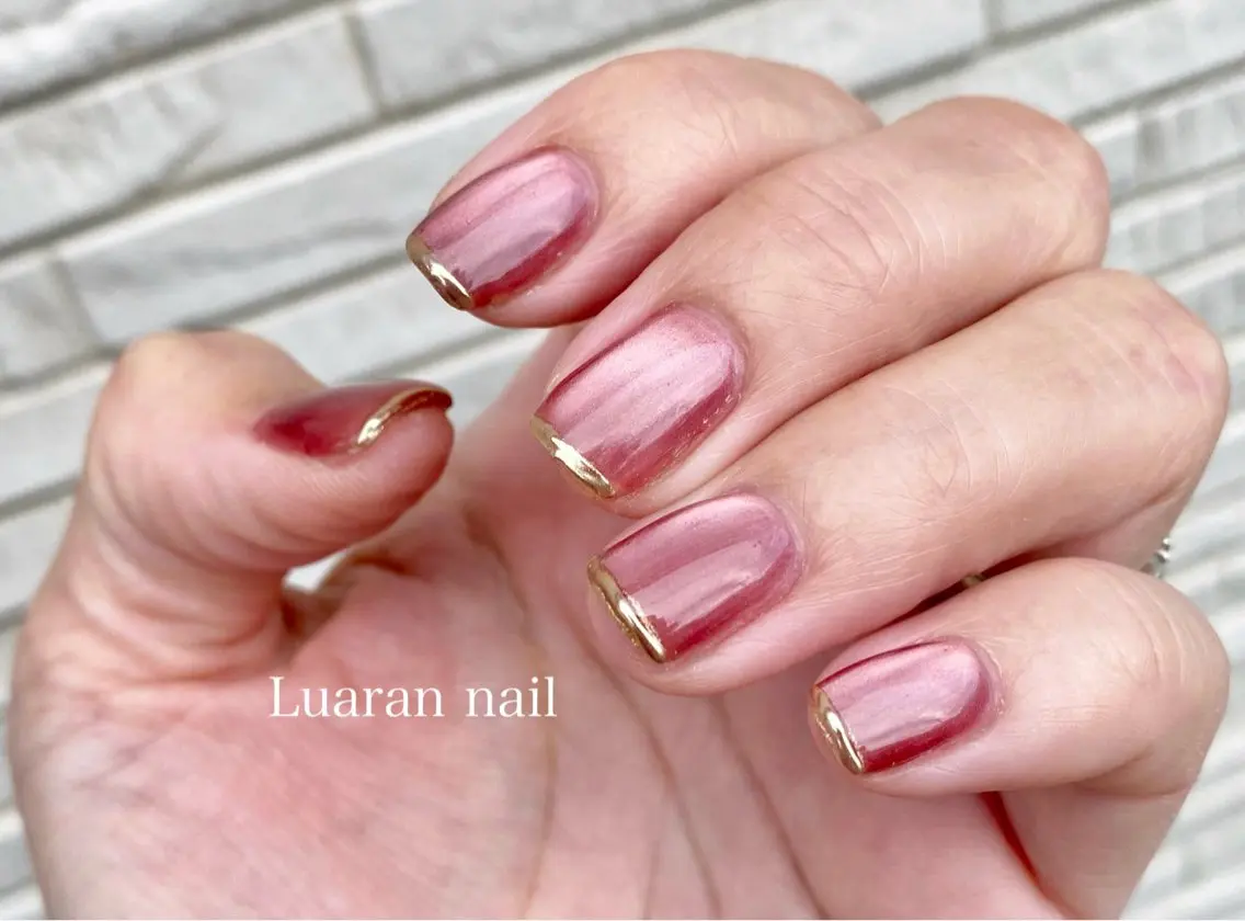 ネイル Luaran nailのネイルデザイン