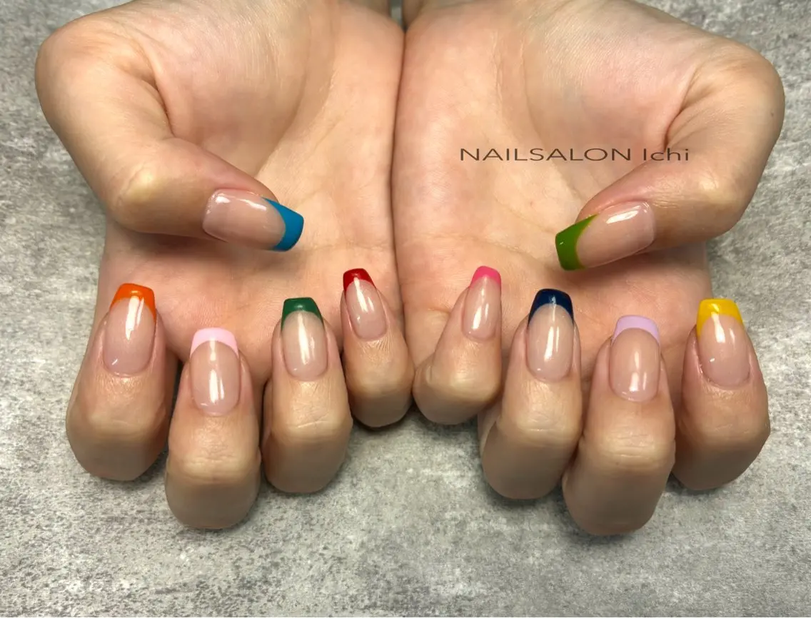 ネイル ハンドネイル NAILSALON Ichiのネイルデザイン