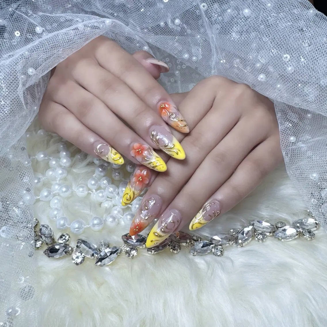 ネイル Doris Nail Salonのネイルデザイン