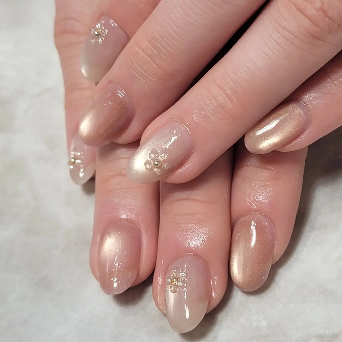 ネイル ネイル&巻き爪サロン AKnailのネイルデザイン