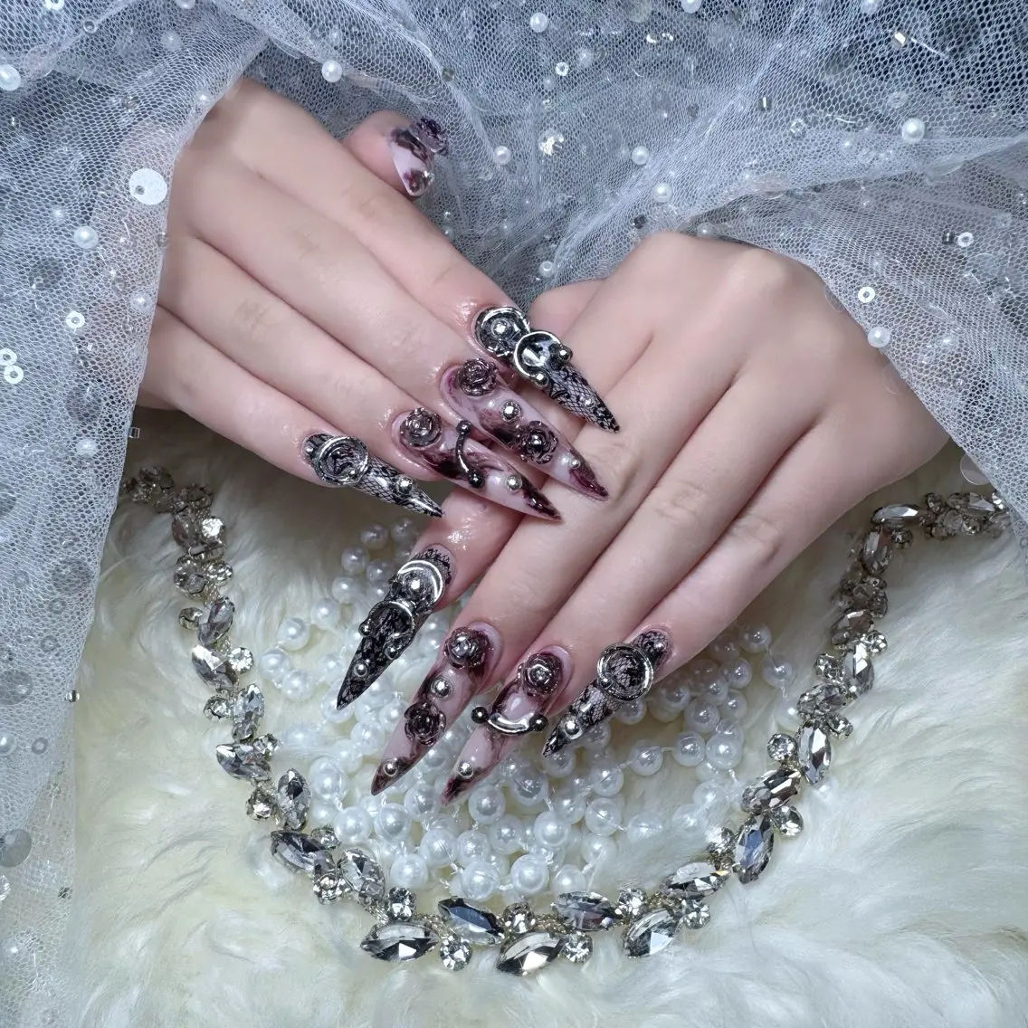ネイル Doris Nail Salonのネイルデザイン