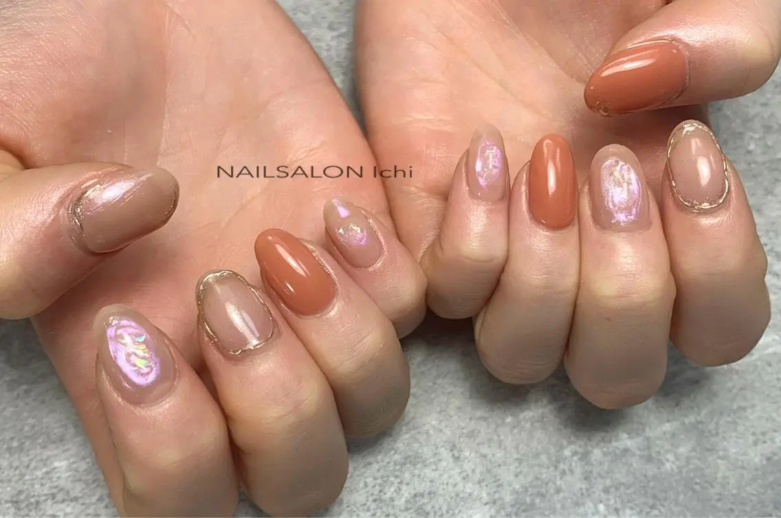 ネイル ハンドネイル NAILSALON Ichiのネイルデザイン
