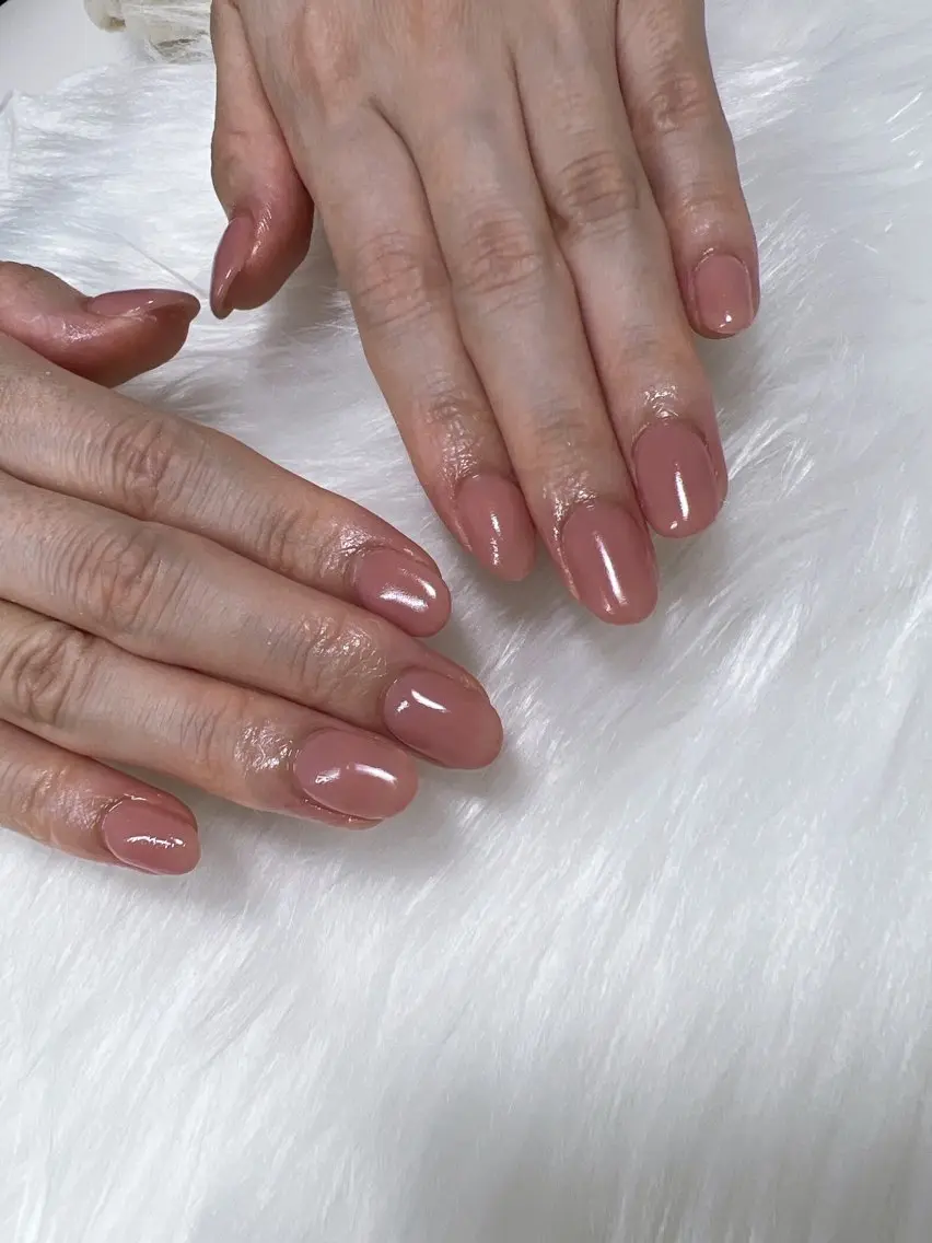 ネイル オフィスネイル coco nailのネイルデザイン