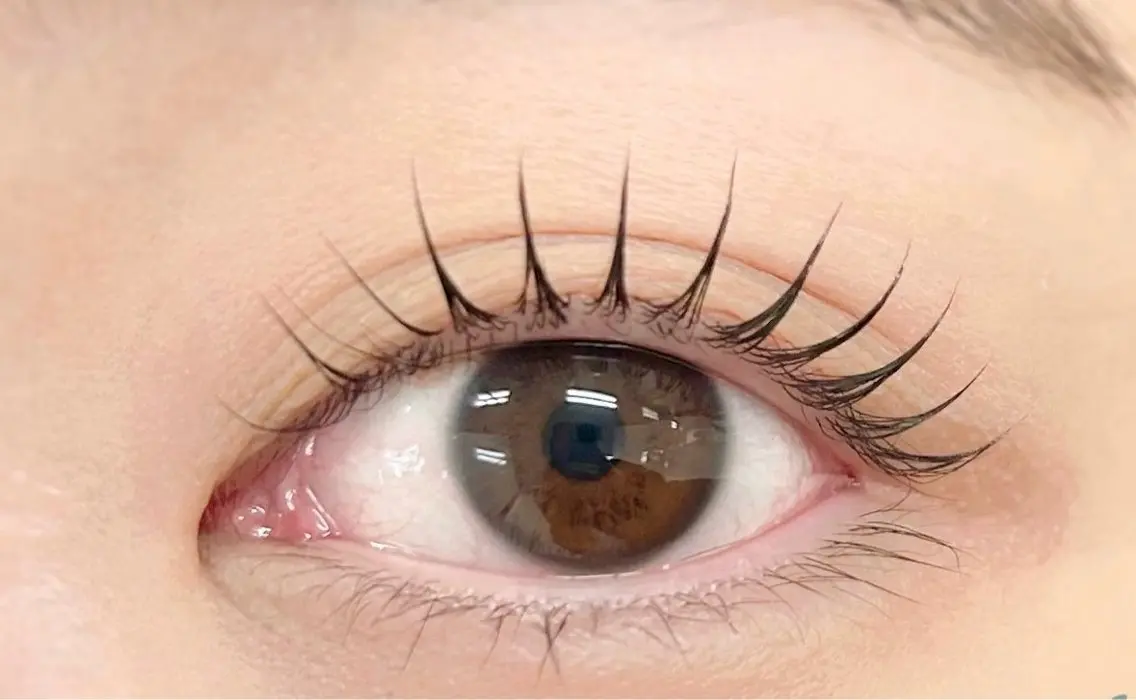 マツエク・マツパ マツパ memoto eyelashのマツエク・マツパデザイン
