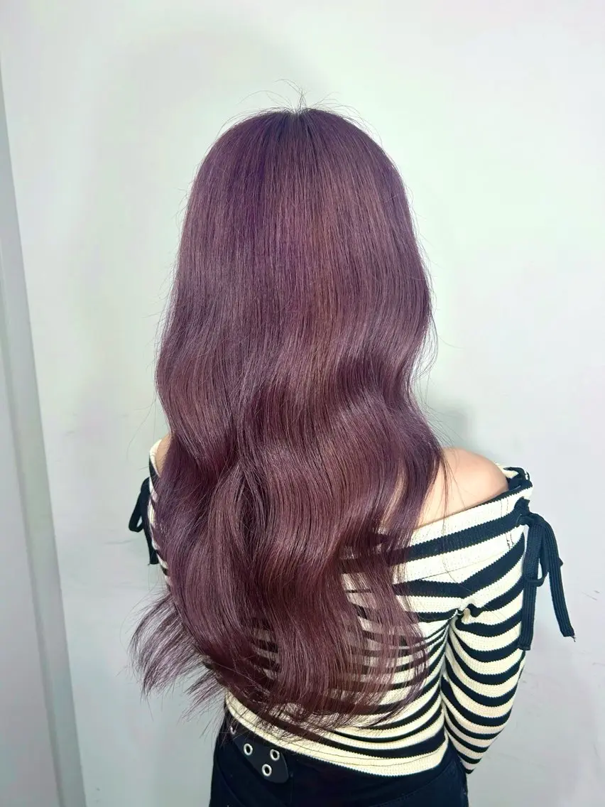 ロング カラー cloe  武蔵小杉 RISAKOのヘアスタイル